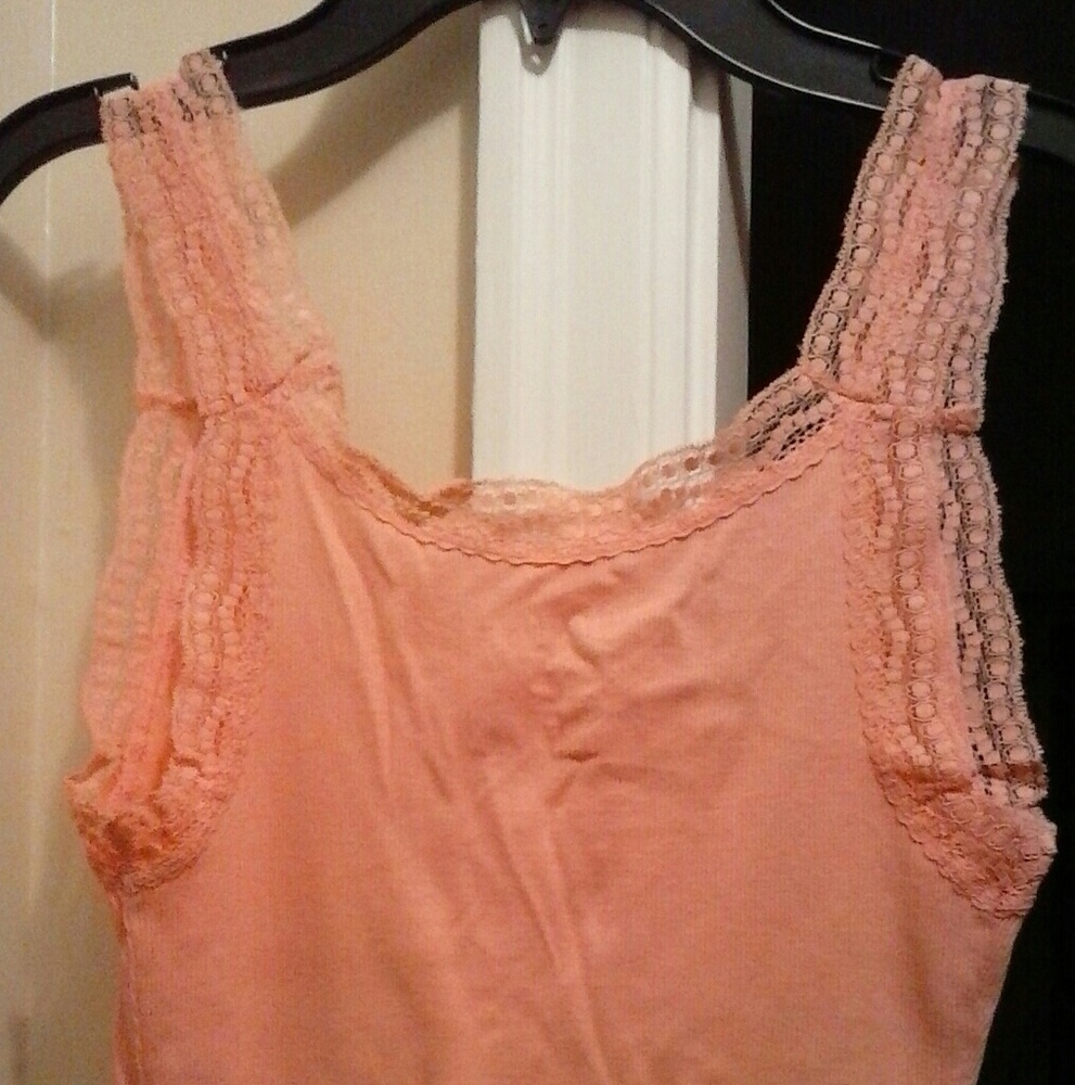 NWOT top stretch old navy m - Picture 4 of 5